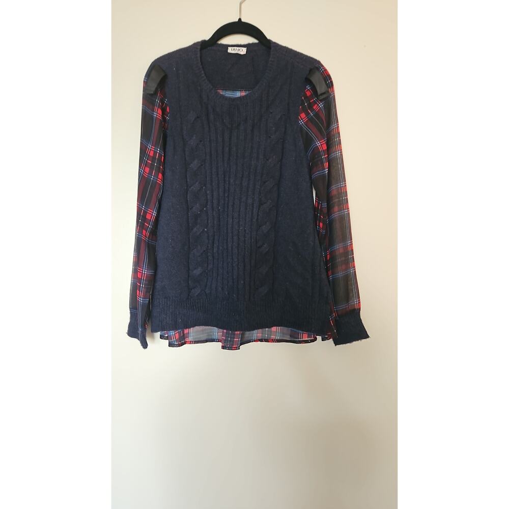 LIU JO - Sweater Blouse - Picture 2 of 6